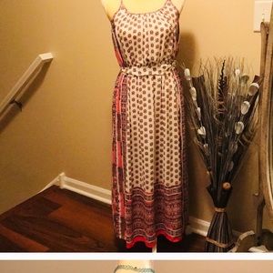 MOVING SALE NWOT GAP boho dress